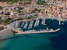 Photos aériennes de Calvi (20260) - Autre vue | Haute-Corse, Corse, France - Photo réf. E125977