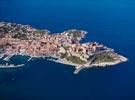 Photos aériennes de Calvi (20260) - La Citadelle | Haute-Corse, Corse, France - Photo réf. E125982