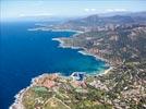 Photos aériennes de Lumio (20260) - Autre vue | Haute-Corse, Corse, France - Photo réf. E125991
