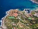Photos aériennes de Lumio (20260) - Autre vue | Haute-Corse, Corse, France - Photo réf. E125992