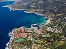 Photos aériennes de Lumio (20260) - Autre vue | Haute-Corse, Corse, France - Photo réf. E125993
