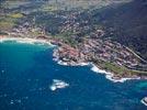Photos aériennes de Algajola (20220) | Haute-Corse, Corse, France - Photo réf. E125995