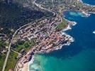 Photos aériennes de Algajola (20220) | Haute-Corse, Corse, France - Photo réf. E125996