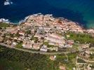 Photos aériennes de Algajola (20220) | Haute-Corse, Corse, France - Photo réf. E125997