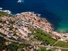 Photos aériennes de Algajola (20220) | Haute-Corse, Corse, France - Photo réf. E125998