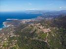 Photos aériennes de Corbara (20220) | Haute-Corse, Corse, France - Photo réf. E126003