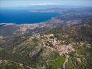 Photos aériennes de Corbara (20220) | Haute-Corse, Corse, France - Photo réf. E126004