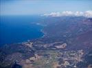 Photos aériennes de Patrimonio (20253) - Vue générale | Haute-Corse, Corse, France - Photo réf. E126015