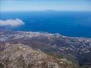 Photos aériennes de Bastia (20200) | Haute-Corse, Corse, France - Photo réf. E126016