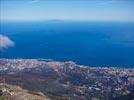 Photos aériennes de Bastia (20200) - Vue générale | Haute-Corse, Corse, France - Photo réf. E126017