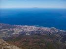 Photos aériennes de Bastia (20200) - Vue générale | Haute-Corse, Corse, France - Photo réf. E126019