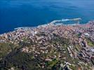 Photos aériennes de Bastia (20200) - Vue générale | Haute-Corse, Corse, France - Photo réf. E126021