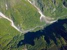 Photos aériennes de "ruisseau" - Photo réf. E126385 - Le ruisseau de l'Artigue