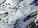 Photos aériennes de "mont" - Photo réf. E126386 - Réserve domaniale du Mont Valier