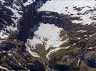 Photos aériennes de Gavarnie (65120) - Autre vue | Hautes-Pyrénées, Midi-Pyrénées, France - Photo réf. E126432 - Le Cirque de Gavarnie