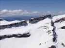 Photos aériennes de Gavarnie (65120) - Autre vue | Hautes-Pyrénées, Midi-Pyrénées, France - Photo réf. E126433 - Panorama de la Brche de Roland