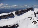 Photos aériennes de Gavarnie (65120) - Autre vue | Hautes-Pyrénées, Midi-Pyrénées, France - Photo réf. E126434 - La Brche de Roland