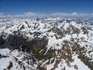  - Photo réf. E126439 - Panorama avec le Pic du Midi d'Ossau