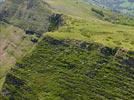 Photos aériennes de Saint-Étienne-de-Baïgorry (64430) - Autre vue | Pyrénées-Atlantiques, Aquitaine, France - Photo réf. E126454 - Des moutons  la frontire espagnole