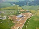 Photos aériennes de Chambley-Bussières (54890) - Chambley Air Base - Planet'Air | Meurthe-et-Moselle, Grand Est, France - Photo réf. E126503
