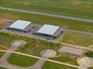Photos aériennes de Chambley-Bussières (54890) - Chambley Air Base - Planet'Air | Meurthe-et-Moselle, Lorraine, France - Photo réf. E126506