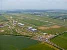 Photos aériennes de Chambley-Bussières (54890) - Chambley Air Base - Planet'Air | Meurthe-et-Moselle, Lorraine, France - Photo réf. E126509