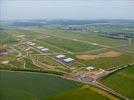 Photos aériennes de Chambley-Bussières (54890) - Chambley Air Base - Planet'Air | Meurthe-et-Moselle, Grand Est, France - Photo réf. E126509
