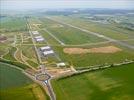 Photos aériennes de Chambley-Bussières (54890) - Chambley Air Base - Planet'Air | Meurthe-et-Moselle, Grand Est, France - Photo réf. E126510