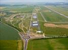 Photos aériennes de Chambley-Bussières (54890) - Chambley Air Base - Planet'Air | Meurthe-et-Moselle, Lorraine, France - Photo réf. E126511