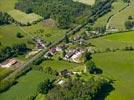 Photos aériennes de Saint-Antoine-d'Auberoche (24330) - Autre vue | Dordogne, Nouvelle-Aquitaine, France - Photo réf. E126621