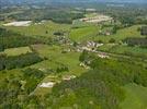 Photos aériennes de Saint-Antoine-d'Auberoche (24330) - Autre vue | Dordogne, Nouvelle-Aquitaine, France - Photo réf. E126623
