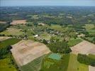 Photos aériennes de Milhac-d'Auberoche (24330) - Autre vue | Dordogne, Nouvelle-Aquitaine, France - Photo réf. E126626
