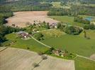 Photos aériennes de Milhac-d'Auberoche (24330) - Autre vue | Dordogne, Nouvelle-Aquitaine, France - Photo réf. E126630