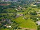 Photos aériennes de Excideuil (24160) - Autre vue | Dordogne, Nouvelle-Aquitaine, France - Photo réf. E126635
