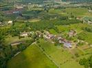 Photos aériennes de Excideuil (24160) - Autre vue | Dordogne, Nouvelle-Aquitaine, France - Photo réf. E126636
