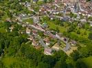 Photos aériennes de Excideuil (24160) - Autre vue | Dordogne, Nouvelle-Aquitaine, France - Photo réf. E126649