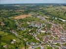 Photos aériennes de Excideuil (24160) - Autre vue | Dordogne, Nouvelle-Aquitaine, France - Photo réf. E126650