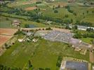 Photos aériennes de Excideuil (24160) - Autre vue | Dordogne, Nouvelle-Aquitaine, France - Photo réf. E126655