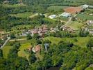 Photos aériennes de Nontron (24300) | Dordogne, Nouvelle-Aquitaine, France - Photo réf. E126658