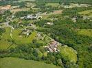 Photos aériennes de Brantôme (24310) - Autre vue | Dordogne, Nouvelle-Aquitaine, France - Photo réf. E126698
