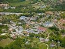 Photos aériennes de Brantôme (24310) - Autre vue | Dordogne, Nouvelle-Aquitaine, France - Photo réf. E126702