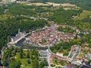 Photos aériennes de Brantôme (24310) - Autre vue | Dordogne, Nouvelle-Aquitaine, France - Photo réf. E126706