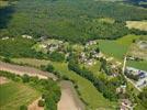 Photos aériennes de Brantôme (24310) - Autre vue | Dordogne, Nouvelle-Aquitaine, France - Photo réf. E126721