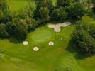 Photos aériennes de "golf" - Photo réf. E126744 - Le Golf de Giez-Lac-d'Annecy