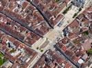 Photos aériennes de "place" - Photo réf. E126839 - La Place de la Liberté