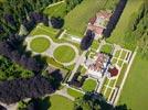 Photos aériennes de "chateau" - Photo réf. E126852 - Le château de Mailloy