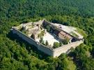 Photos aériennes de "Chateau" - Photo réf. E126882 - Le chteau du Hohlandsbourg