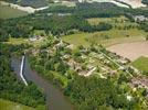 Photos aériennes de Annesse-et-Beaulieu (24430) | Dordogne, Nouvelle-Aquitaine, France - Photo réf. E127270