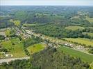 Photos aériennes de Bassillac (24330) | Dordogne, Nouvelle-Aquitaine, France - Photo réf. E127307
