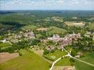 Photos aériennes de Bourdeilles (24310) - Autre vue | Dordogne, Nouvelle-Aquitaine, France - Photo réf. E127334